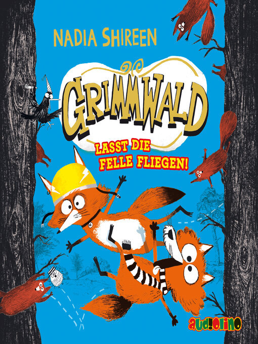 Title details for Lasst die Felle fliegen by Nadia Shireen - Available